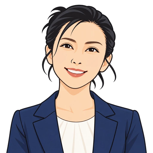 山仲のイラストアイコン
